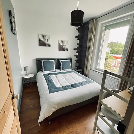 招待所 Le Numero 100 南锡