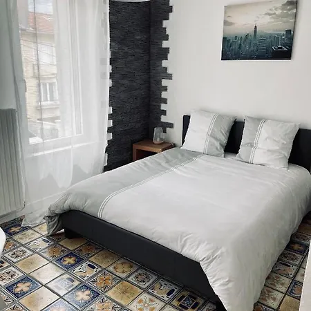 Le Numero 100 3* Νανσύ