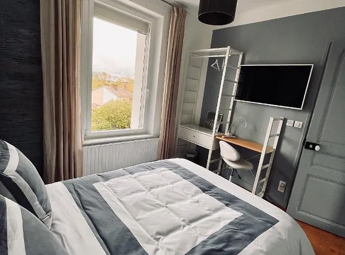 Gasthof Le Numero 100 Nancy