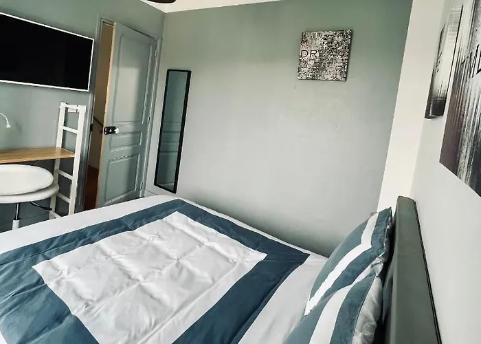 Le Numero 100 Gasthof Nancy