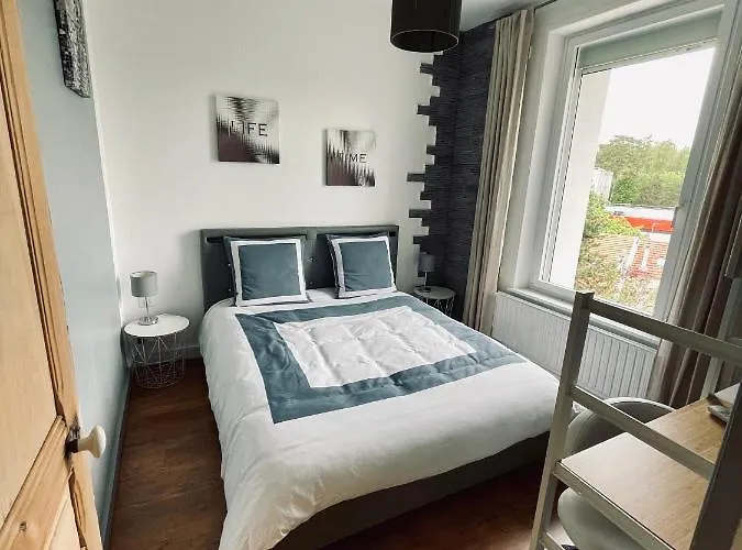 Gasthof Le Numero 100 Nancy