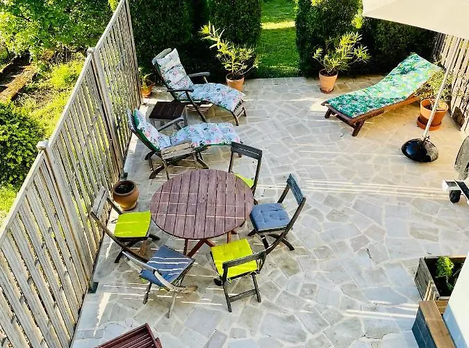 Gasthof Le Numero 100 Nancy